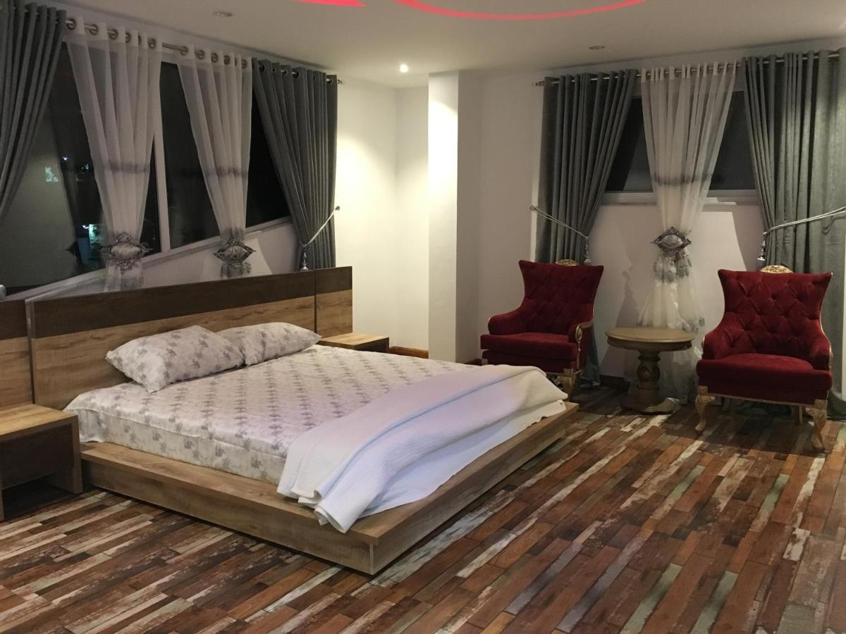 Aloche Apartments Murree Exteriér fotografie